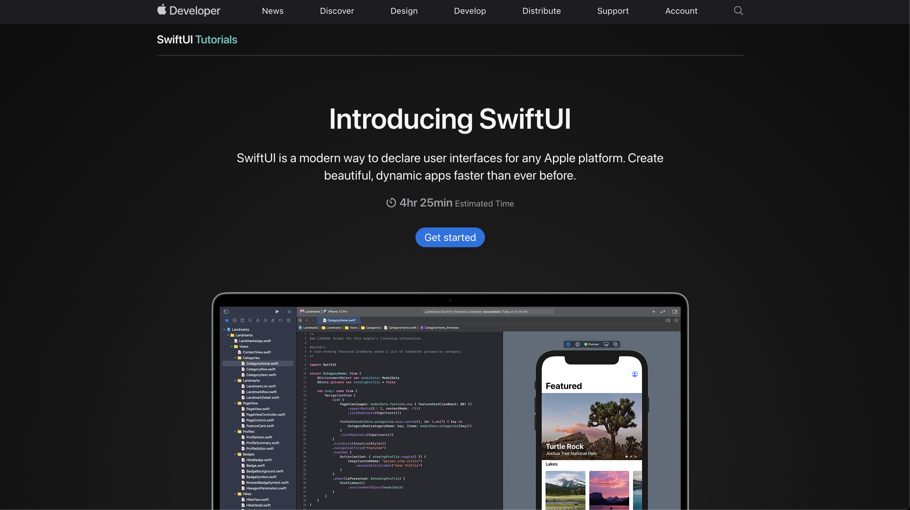 Swift UI