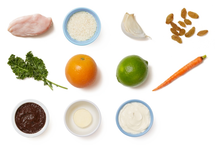 Ingredients