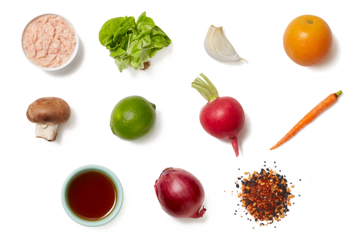 Ingredients