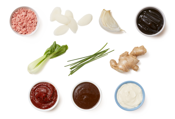 Ingredients