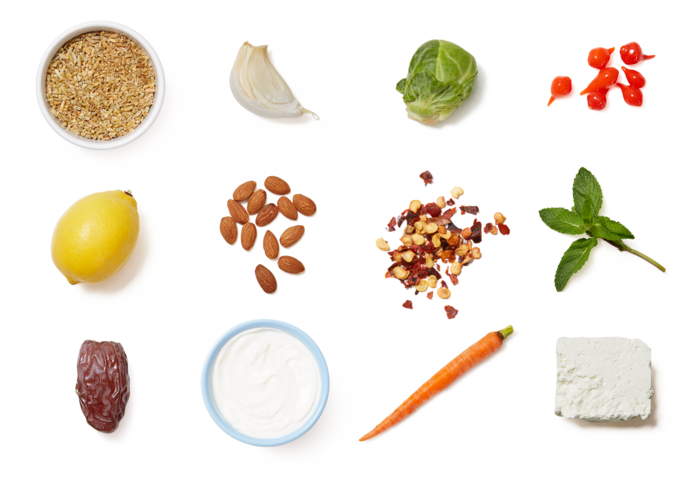 Ingredients