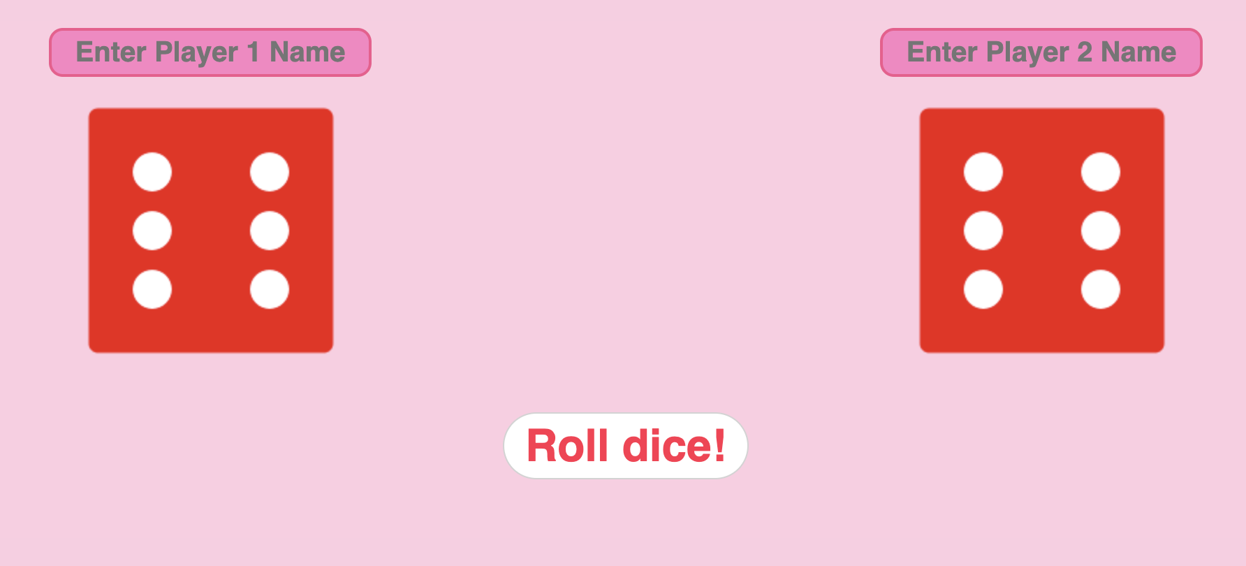 Dice Game Image